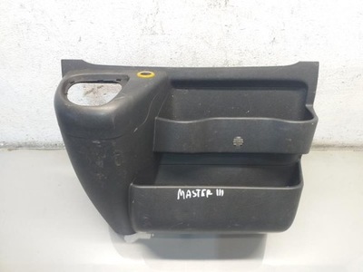 Корпус перемикання передач бардачок полиця master iii фото №1