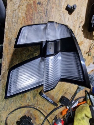 Ford mustang mach-e лампа задня ліва led! фото №1