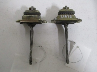 Civic vi ma/ mb1 обмежувач дверей задні правий комплект фото №1