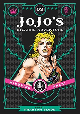 JoJo's Bizarre Adventure: Part 1 - Phantom Bl