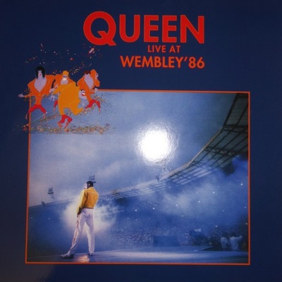 Queen live at wembley '86 /N.M.