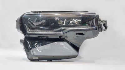 Лампа перед правая skoda karoq 22r lift full led 57b941036 фото №1