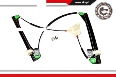 ESEN SKV СТЕКЛОПОДЪЕМНИК СТЕКЛА 01SKV332 ПЕРЕДНИЙ ПРАВАЯ VW POLO '01-08