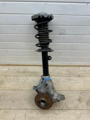 Bmw 1 f40 амортизатор поворотный кулак левый перед 6876645 фото №1