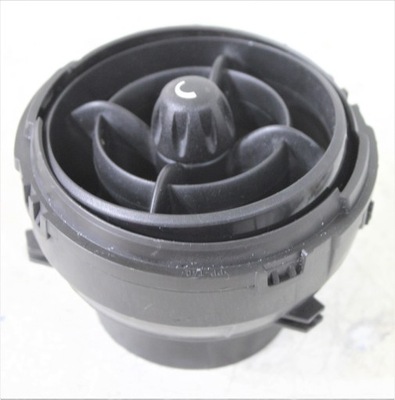 Решітка обдув лівий перед mini r56 фото №1