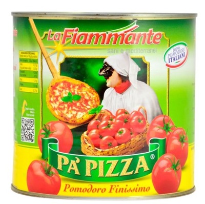 Puree pomidorowe La Fiammante 2500 g