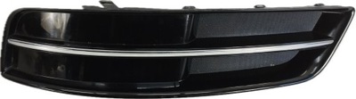 AUDI A3 8P RESTYLING 08-12 DEFLECTOR REJILLA DE PARAGOLPES IZQUIERDA 8P0807681T  