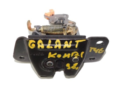 Galant viii 2.5 96-06 kombi замок крышки фото №1