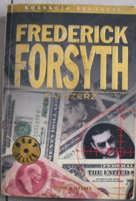 Fałszerz Frederick Forsyth