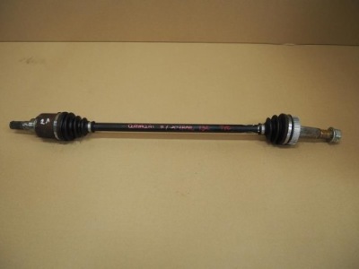 Приводной вал задняя x-trail t32 qashqai ii koleos ii kadjar фото №1