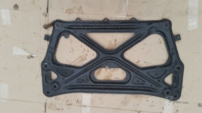 Audi a6 c7 allroad кронштейн подвеска перед фото №1