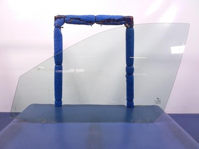 Saab 9-3 ii скло двері перед ліва 05 фото №1