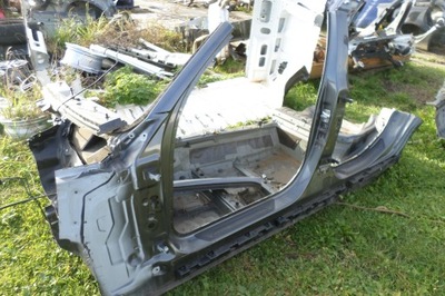 Bmw 1 5d f20 поріг лівий чверть ліва блок двигуна фото №1