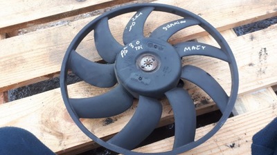 A5 8t вентилятор радіатора малий 3.0 tdi фото №1