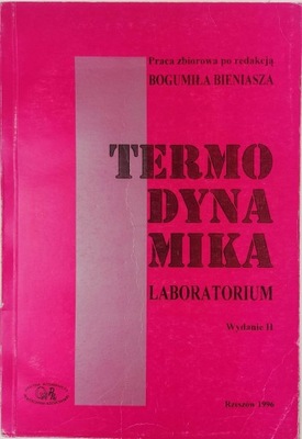 Termodynamika - red. Bogumiła Bieniasza