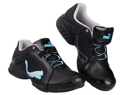 Puma Arcadia Buty damskie Black. r.38,5