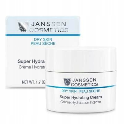 JANSSEN Krem Super Hydrating Cream na Dzień 50ml