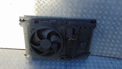 Citroen c4 picasso 1.8 2.0 b комплект радиатор вентилятор фото №1