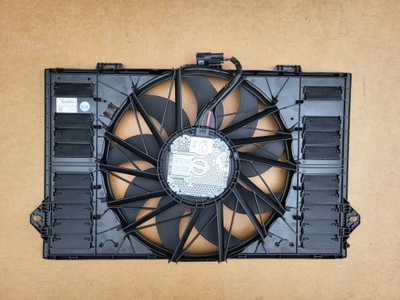 Новий вентилятор porsche panamera 970106061 фото №1