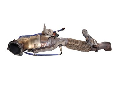 Ford escape kuga mk2 1.5 ecoboost 4x4 каталізатор фото №1