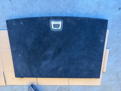 Полиця плита багажника задня mercedes benz x204 glk a2046800702 фото №1