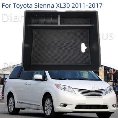 PARA TOYOTA SIENNA XL30 2011-2017 CONSOLA MAESTRO SA  