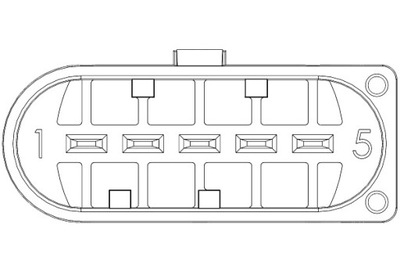 NGK FLUJÓMETRO AIRE AUDI A3 A4 B5 A4 B6 A4 B7 A6 C5 TT SEAT  