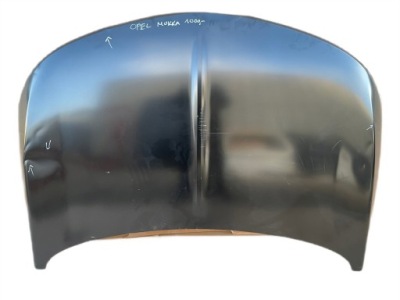 Opel mokka капот новая оригинал oem фото №1