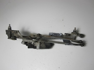 Механизм дворник передних перед mazda premacy 01r фото №1