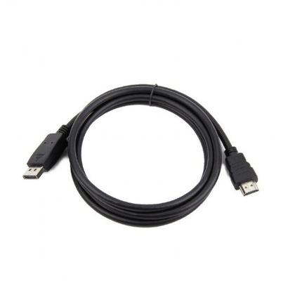 Kabel GEMBIRD CC-DP-HDMI-10M (HDMI M - DisplayPort