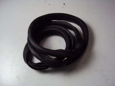 Прокладка дверь правый задняя renault clio v hb 19- фото №1