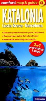 KATALONIA, COSTA BRAVA 2 W 1