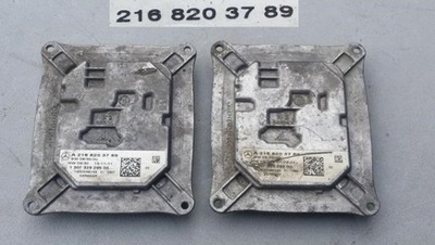 Перетворювач модуль led mercedes 2168203789 фото №1