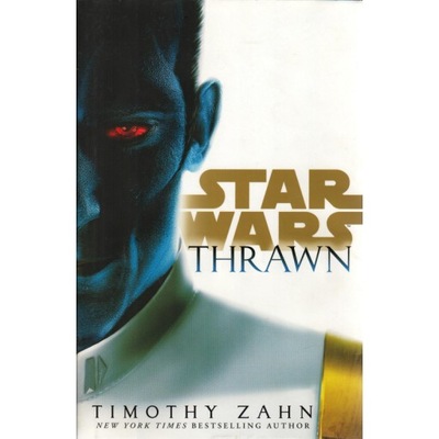 STAR WARS. THRAWN Timothy Zahn