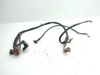 Chrysler pt cruiser 2004 plus / клемма / шланг аккумулятор фото №1