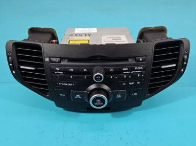 Радио заводской honda accord viii 08- 39100-tl0-g000 фото №1