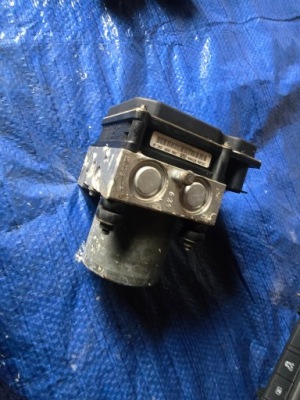 0265950891 0265230156 насос abs smart fortwo ii 451 фото №1