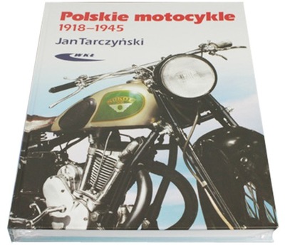 KATALOG КНИЖКА ПОЛЬСЬКЕ MOTOCYKLE 1918 1945 SOKOL фото