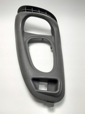 Рамка ручка двері лівий перед mitsubishi space star фото №1