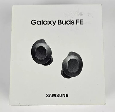 SŁUCHAWKI GALAXY BUDS FE SAMSUNG JAK NOWE