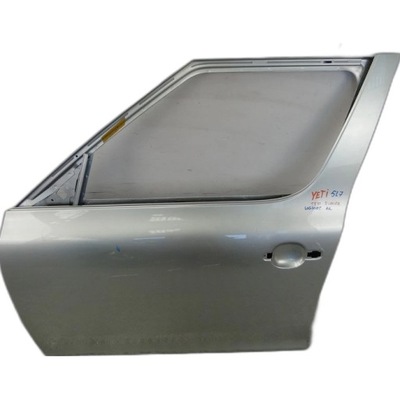 5l7 skoda yeti дверь левый перед фото №1