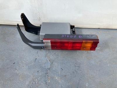 Mercedes atego ii кронштейн кронштейн лампа задняя правая домкрат фото №1