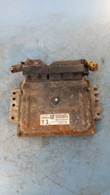 Бортовой компьютер двигателя nissan note 1.4b 06r фото №1