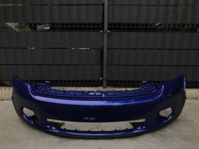 Mini countryman r60 бампер перед передний 2010-2016 фото №1