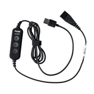 Axtel QD/USB C2 AGC (AXC-USB-C2)
