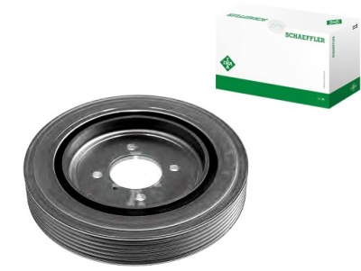 Schaeffler ina 544 0040 10 шкив, wał коленчатый фото №1