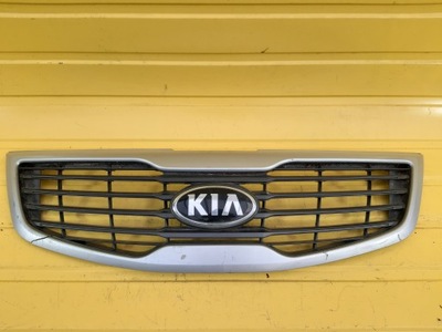 Kia sportage решётка радиатора решётка радиатора 10- фото №1