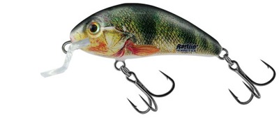 WOBLER SALMO H4,5 SR SUPERNATURAL PERCH