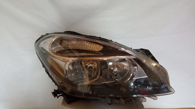 Лампа перед mercedes b-klasa w246 фото №1
