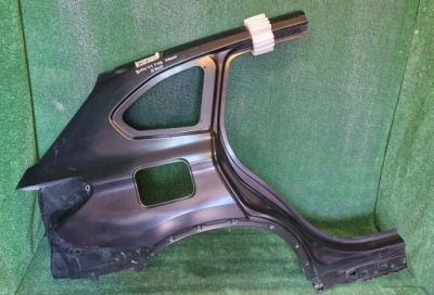 Крила задній задня правий bmw x1 f48 фото №1